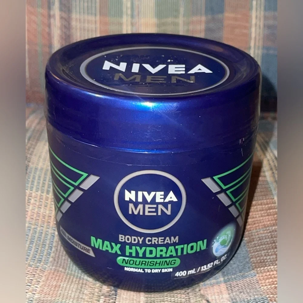 Nivea Men Max Hydration